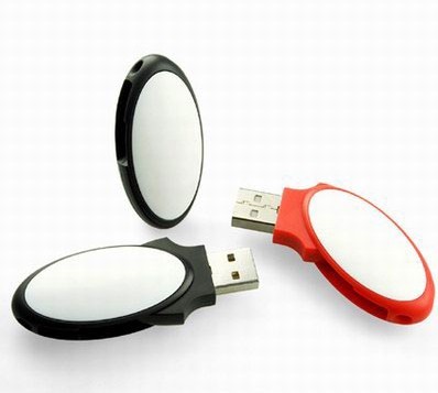 Plastic USB Flash Drive UEPL-14